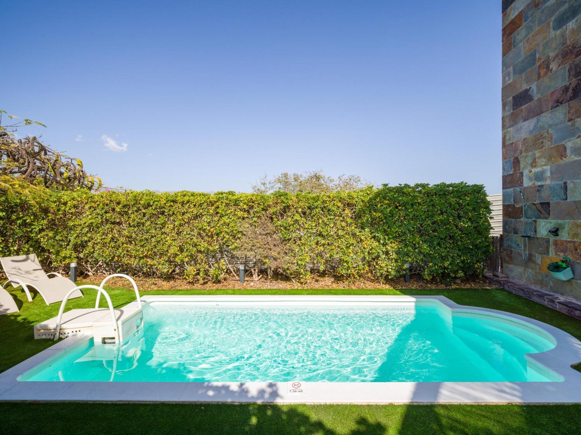 Salobre Golf Villas Golfers Exterior foto