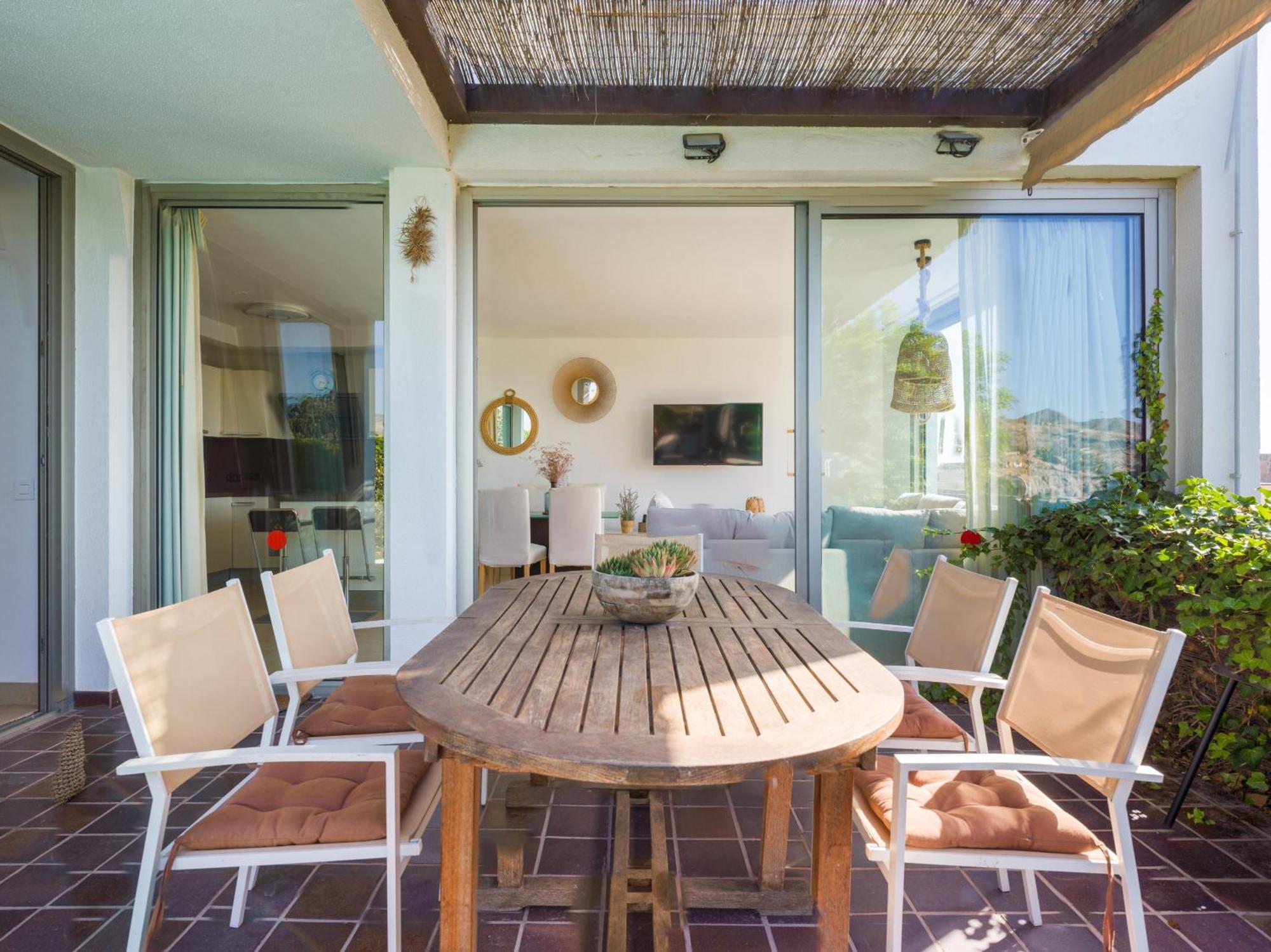 Salobre Golf Villas Golfers Exterior foto