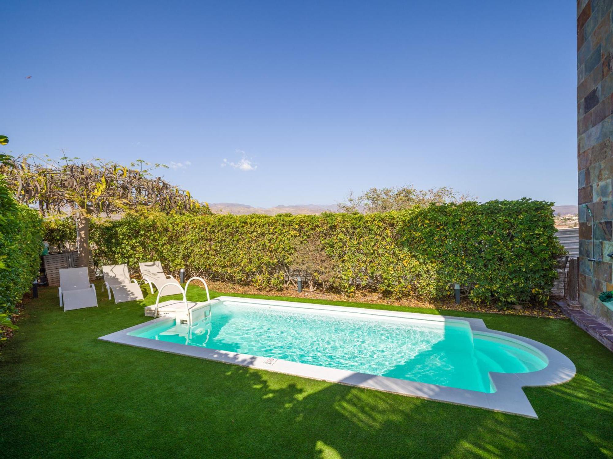 Salobre Golf Villas Golfers Exterior foto