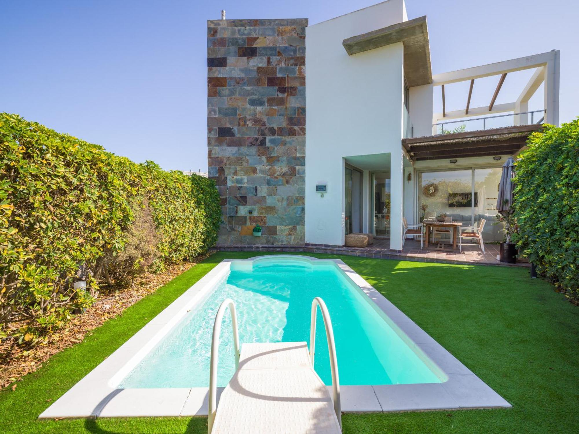 Salobre Golf Villas Golfers Exterior foto