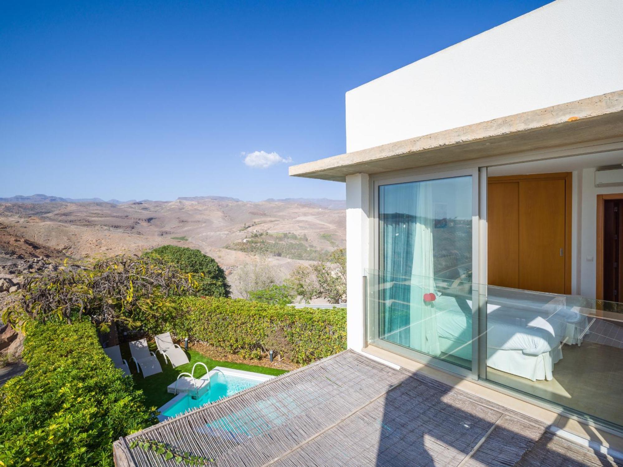 Salobre Golf Villas Golfers Exterior foto