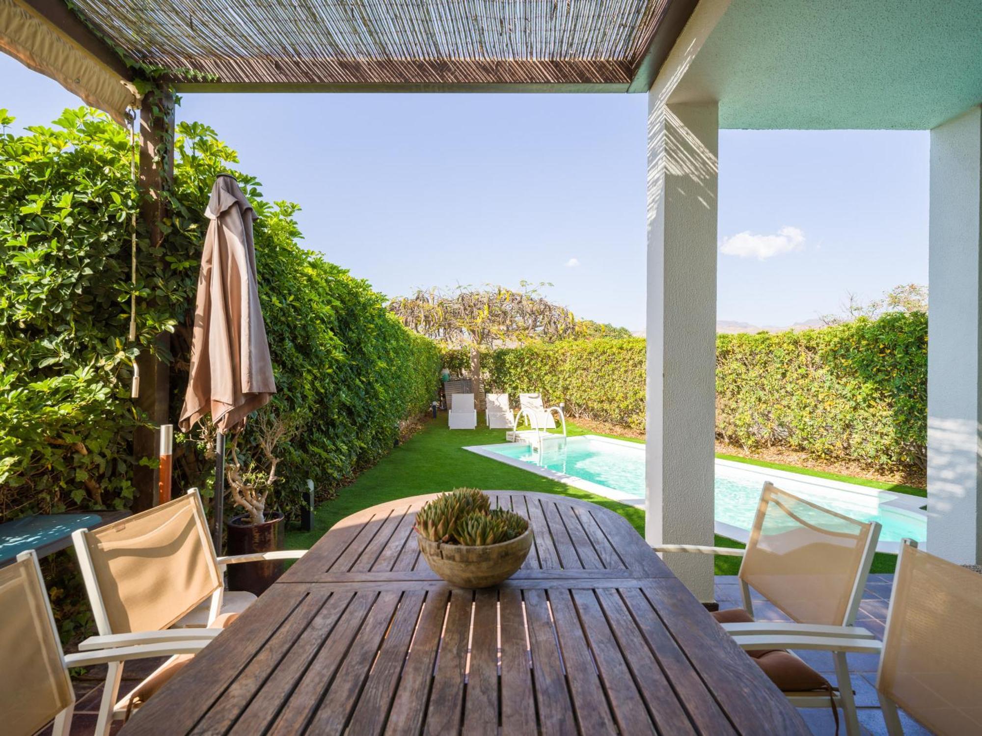 Salobre Golf Villas Golfers Exterior foto