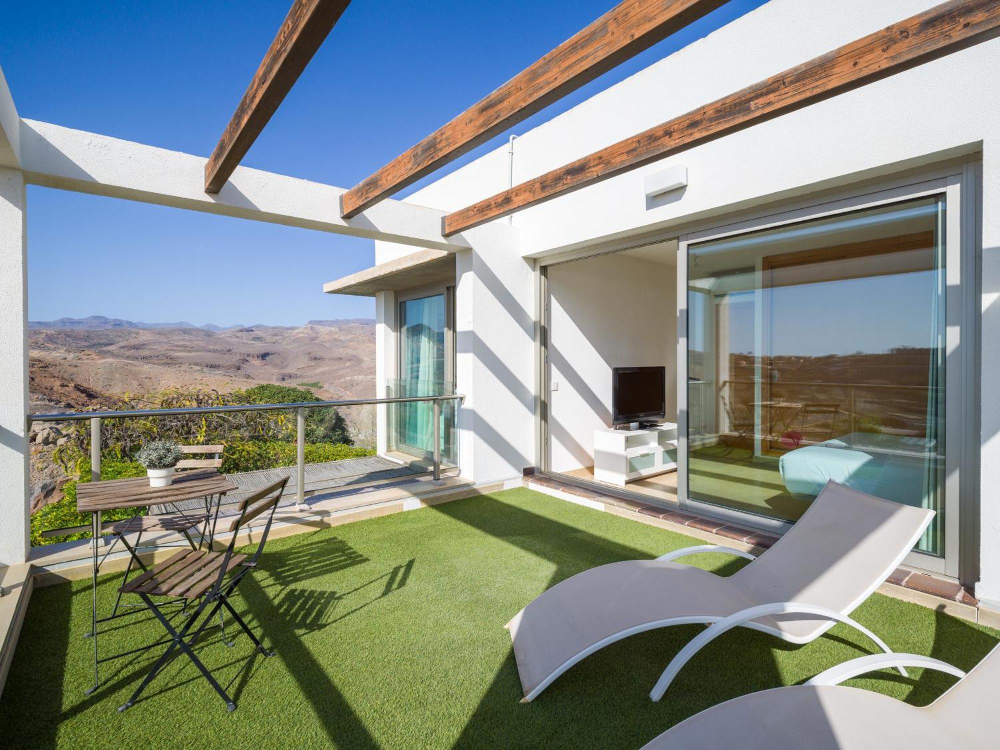 Salobre Golf Villas Golfers Exterior foto