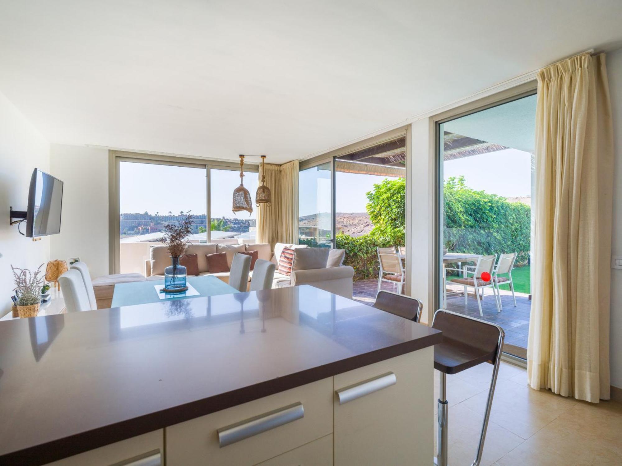 Salobre Golf Villas Golfers Exterior foto
