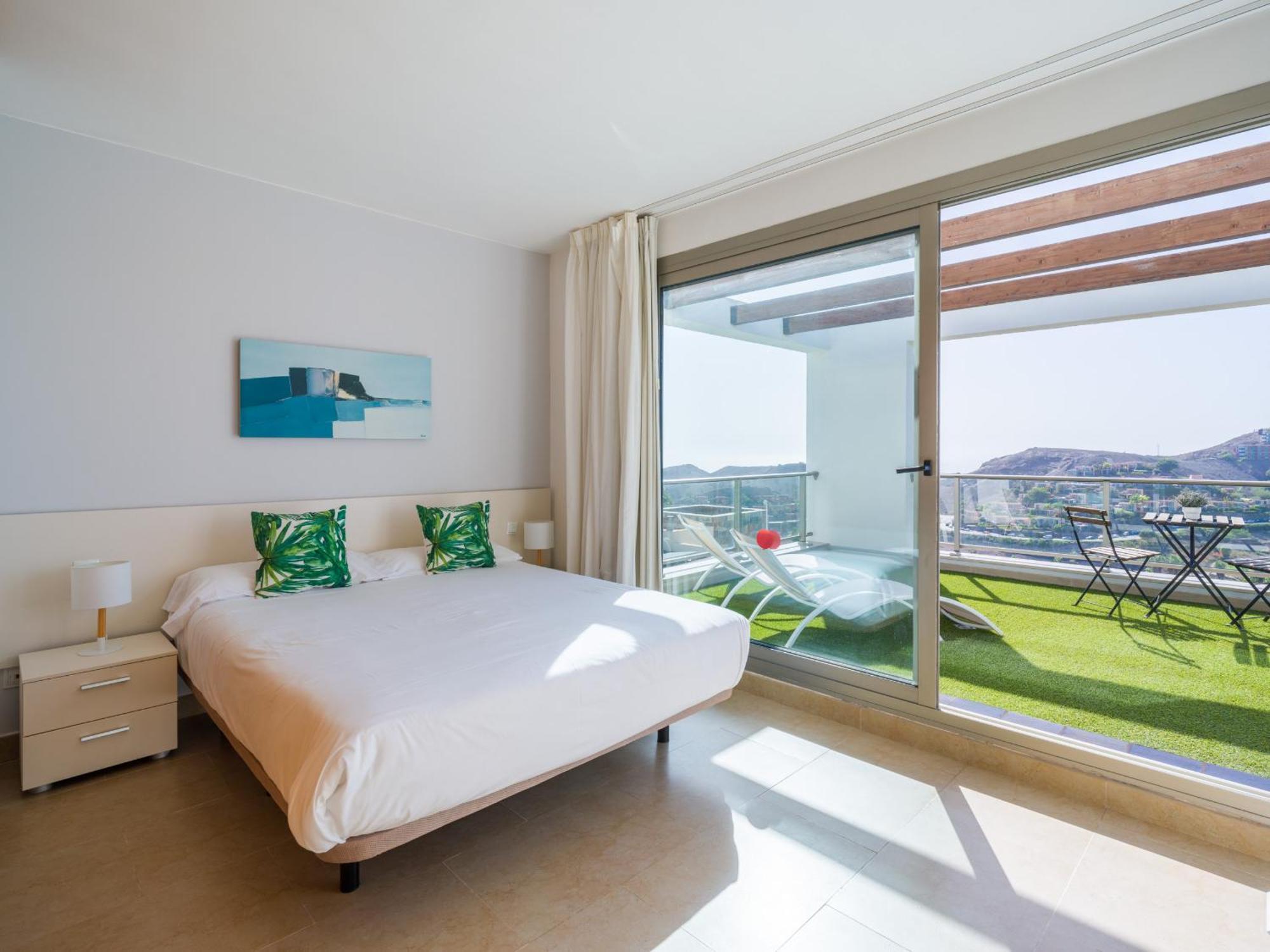 Salobre Golf Villas Golfers Exterior foto