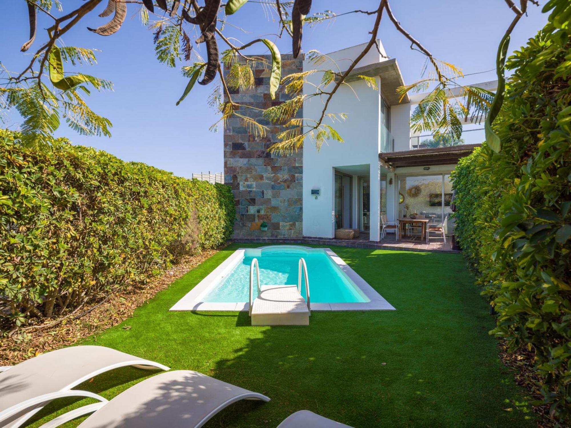 Salobre Golf Villas Golfers Exterior foto